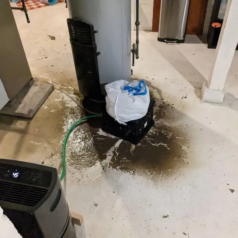 Sewage Backup Cleanup Service in Culver, OR